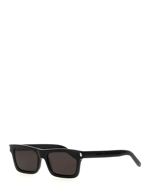 Saint Laurent Gray 'Sl 461' Sunglasses for men