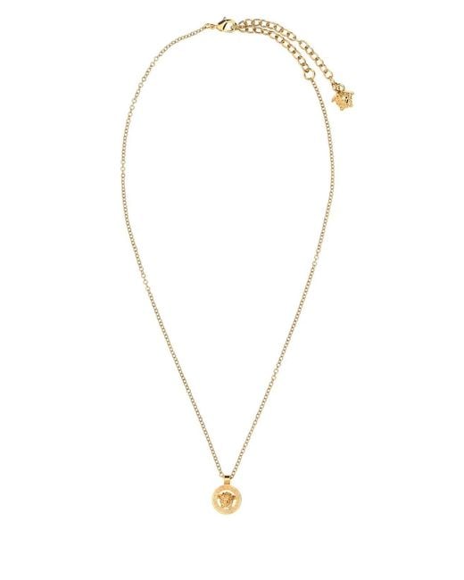 Versace Metallic Necklace M for men