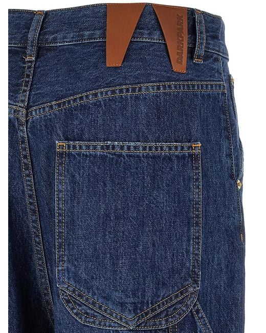 DARKPARK Blue 'Lisa' Jeans
