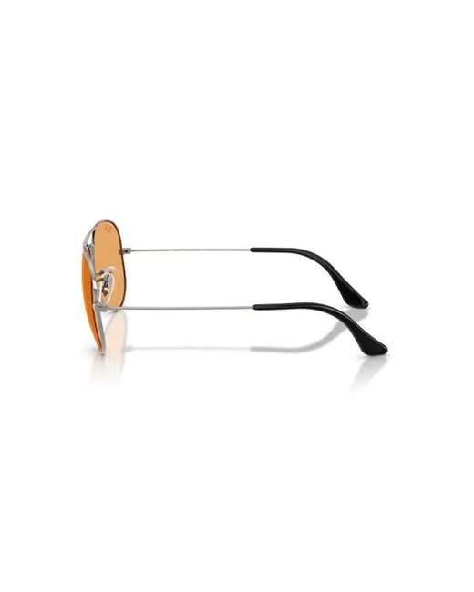 Ray-Ban Gray Aviator Rb3025 004/33