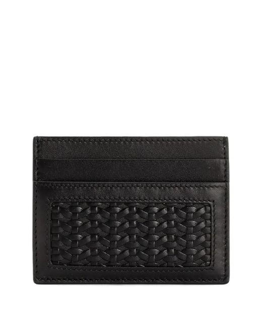 Dolce & Gabbana Black Dolce & Gabbana Cardholder for men