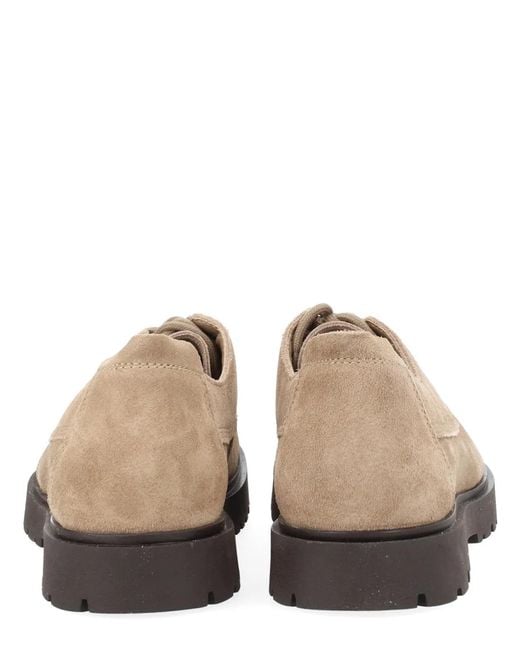 Birkenstock Brown Highwood Moc Lace Low