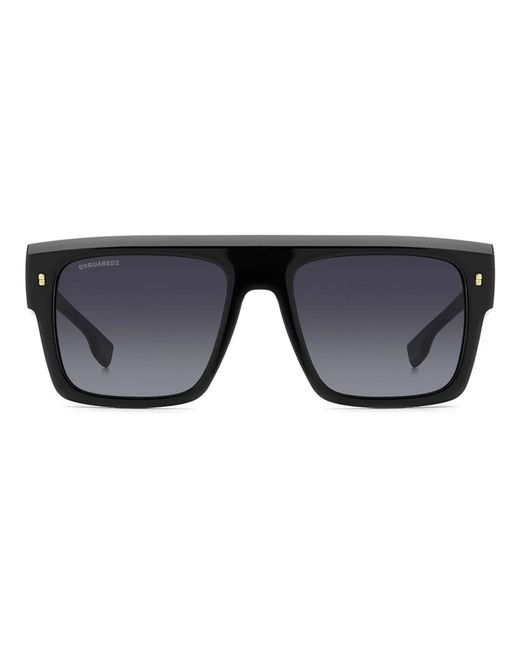 DSquared² Black D2 0127/S 807(9O) for men