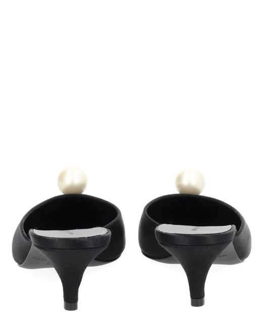 Magda Butrym White Mule