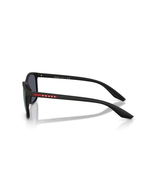 Prada Linea Rossa Purple Ps A08S Ufk05U for men