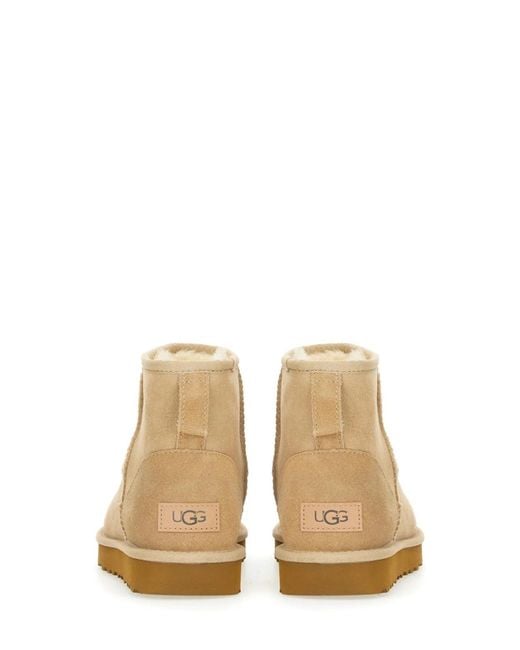 Ugg Natural Classic Mini Ii Boot