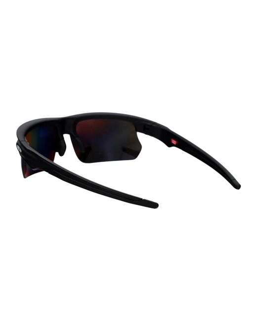 Oakley Blue Matte Acetate Sunglasses