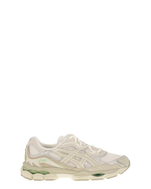 Asics Multicolor Gel-Nyc for men