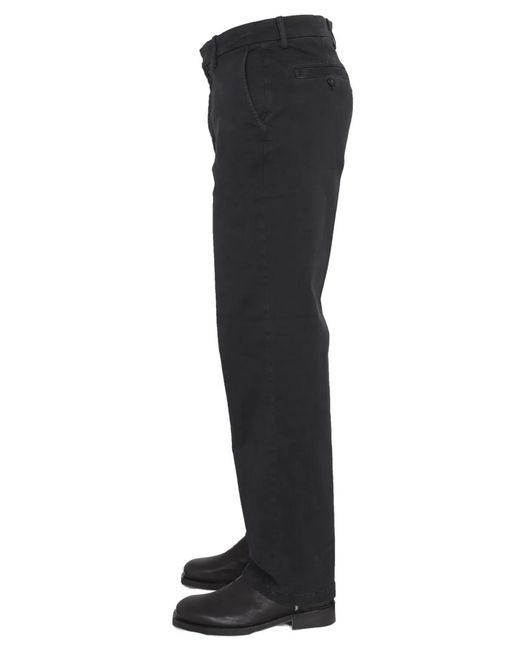 Department 5 Blue Kurt Pants for men