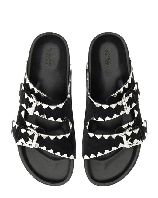 Isabel Marant Black Lennyo Sandal