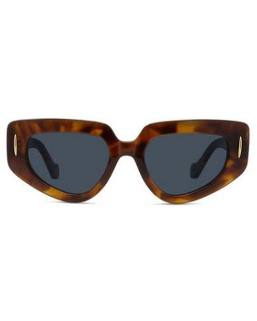 Loewe Brown Anagram Lw40160I 53V