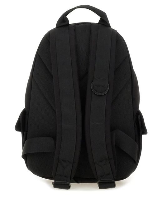 Y-3 Black 3 Nylon Backpack