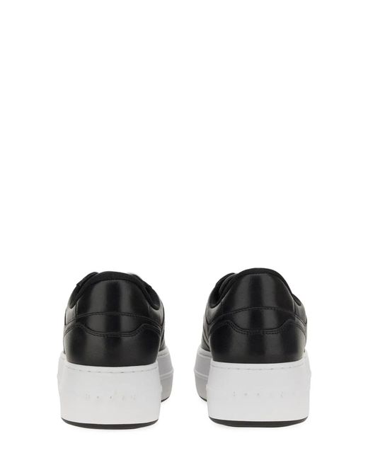Hogan Black Sneaker Skyscraper
