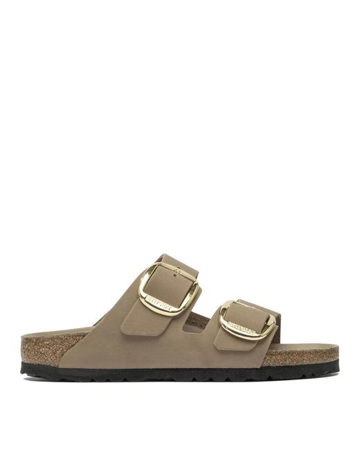 Birkenstock Brown Eva Sandals