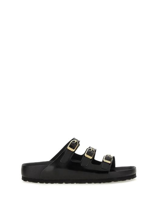 Birkenstock Black "Florida Fresh" Sandals
