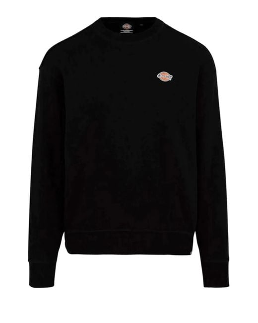 Dickies Black Millersburg Sweatshirt for men
