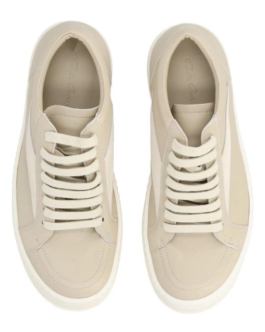 Rick Owens Multicolor "Vintage Sneaks" Sneaker