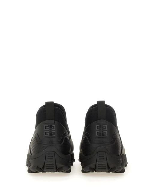 Givenchy Black Bogs Chelsea Boot for men