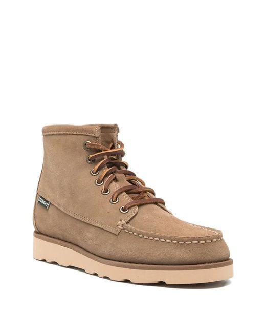 Sebago Brown Tala Mid