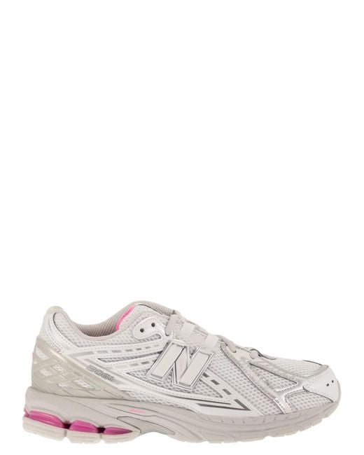 New Balance White Lifestyle