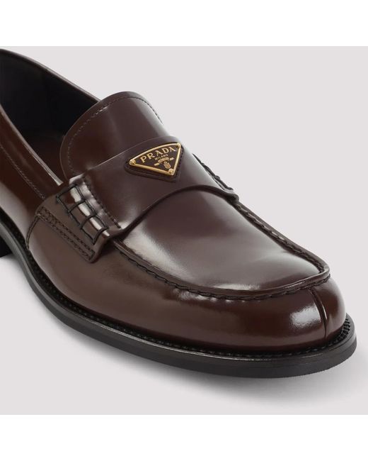 Prada Brown Formale for men