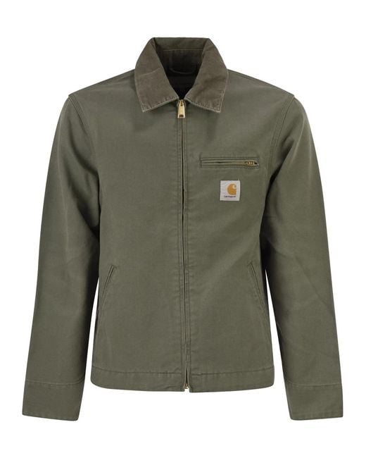 Carhartt Green Detroit