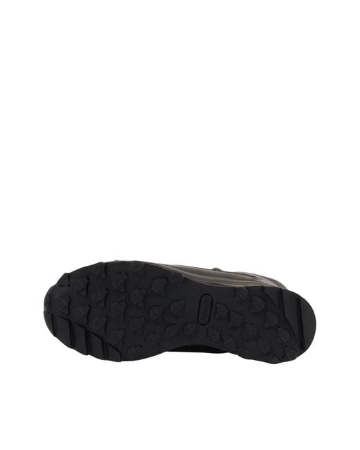Barbour Brown Malvern Hiker Boots for men