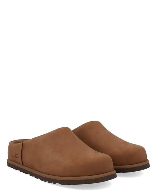Ugg Brown Otzo Clog