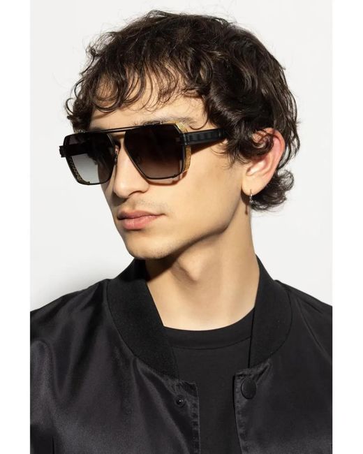 Balmain Black Sunglasses