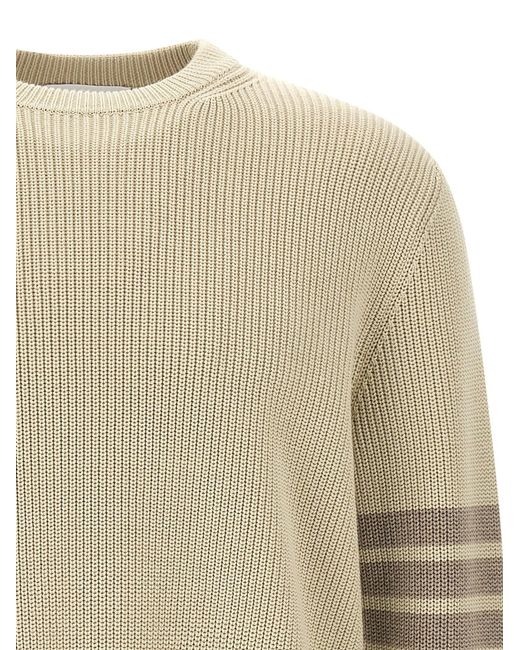 Thom Browne Natural Sweaters & Knitwear for men
