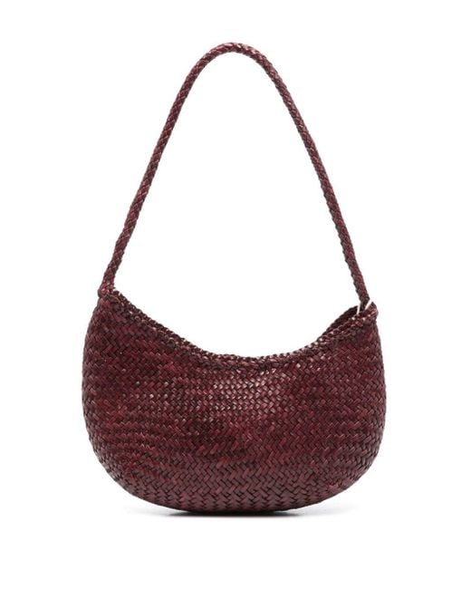 Dragon Diffusion Nova Luna Bordò Bag in Purple | Lyst