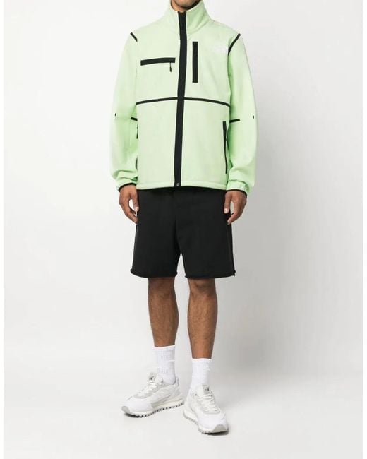 The North Face Green Rmst Denali Jacket for men