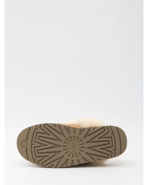 Ugg Natural Disquette