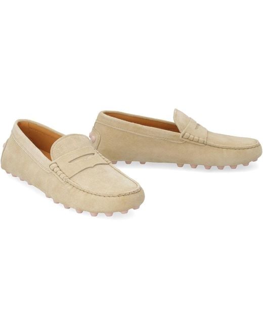 Tod's Multicolor Gommino Macro 52K Mocassino