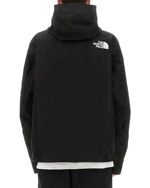 The North Face Black Jacket Mountain for men