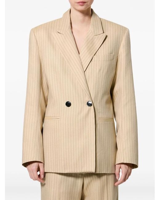 Isabel Marant Natural Jackets