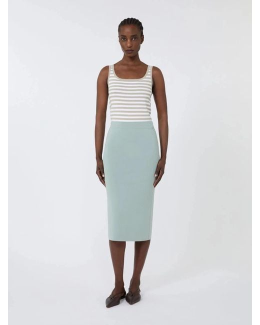 Max Mara Natural Mxpcippo Top