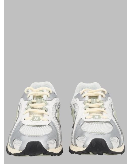 New Balance Metallic Mesh Running Sneakers