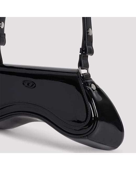 DIESEL Black Play Crossbody