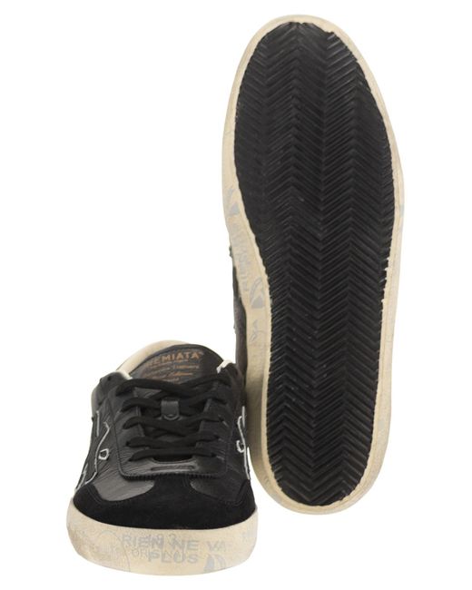 Premiata Black David 8094 for men