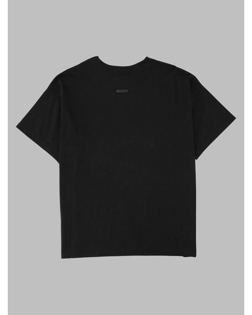 Fear Of God Black Fear Of God for men