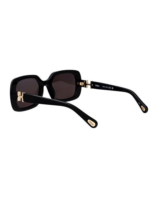 Chloé Black Ch0333S 001