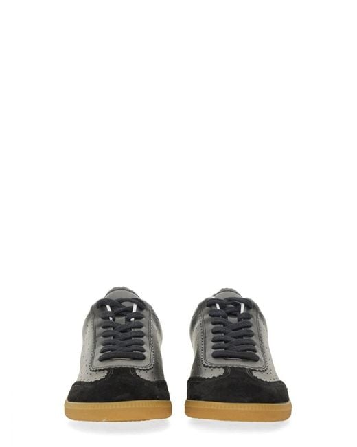 Isabel Marant White Sneaker "Bryce"