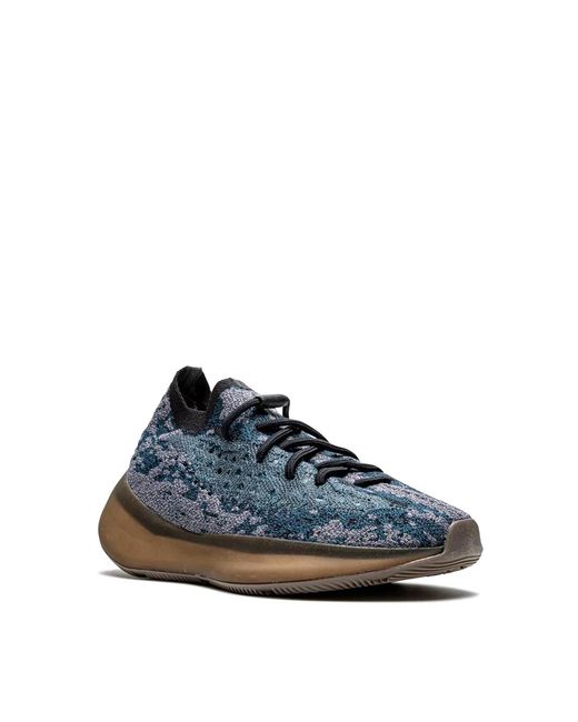 Yeezy Blue Adidas Boost 380 Covellite Sneakers for men