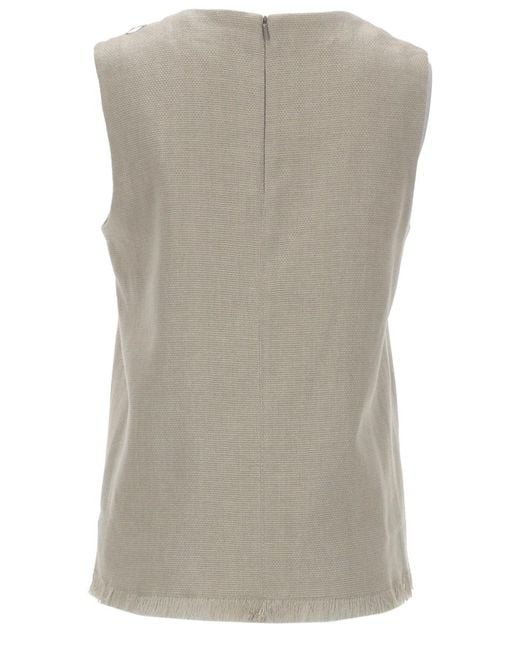 Max Mara Gray S Max Mara Top Anika