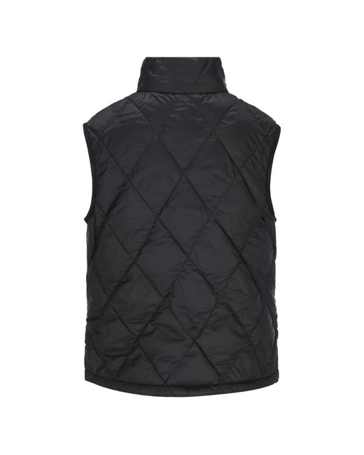 Burberry Black Down Vest