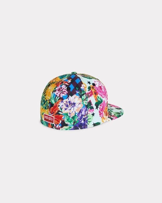 KENZO White Cap X New Era for men