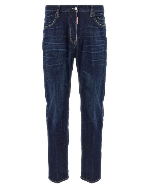 DSquared² Blue '642' Jeans for men