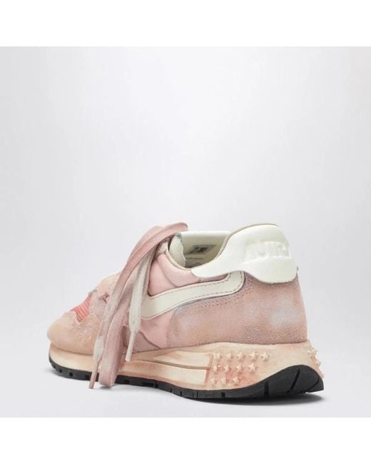 Autry Pink Rellwind