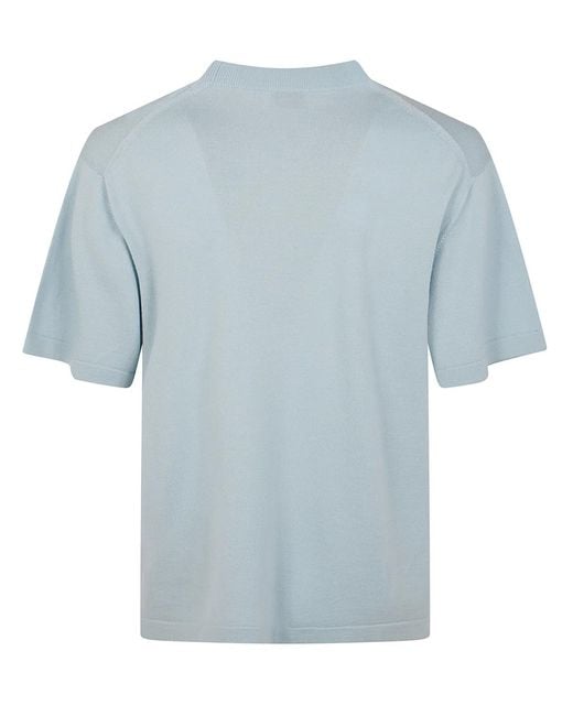 KENZO Blue Signature" T-Shirt for men